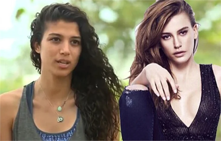 Survivor Gizem Memiç, Serenay Sarıkaya'yı geride bıraktı!