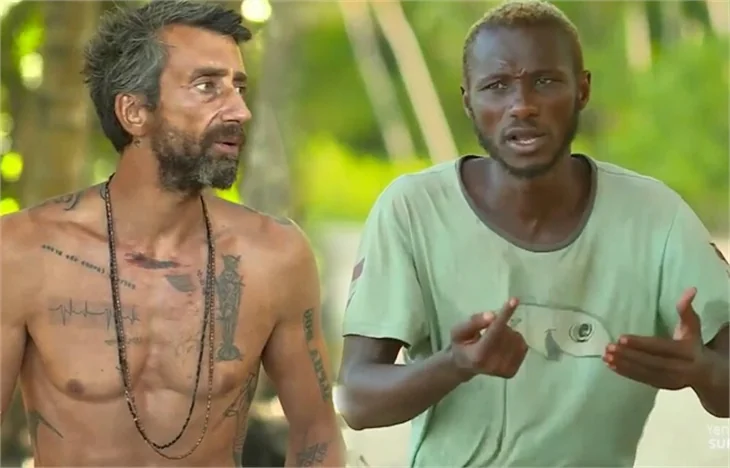 Survivor'da görümemiş suçlama!