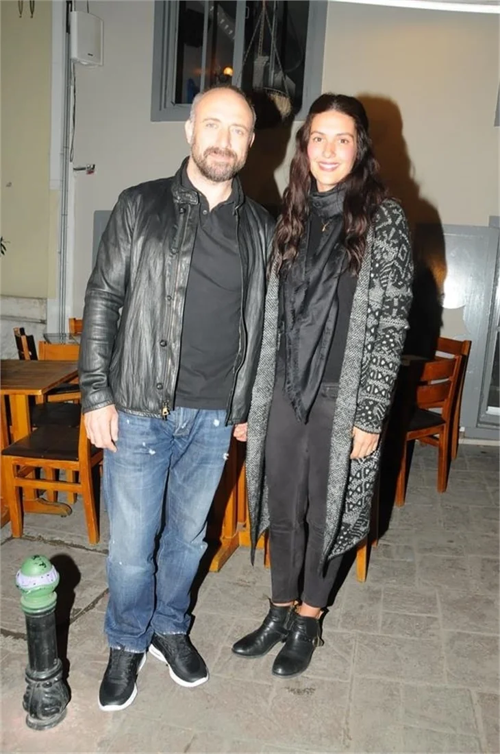Halit Ergenç yeni dizisi için 5 kilo verdi
