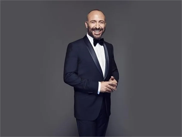 Halit Ergenç yeni dizisi için 5 kilo verdi