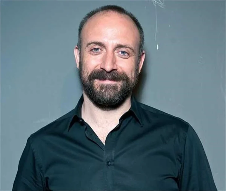 Halit Ergenç yeni dizisi için 5 kilo verdi