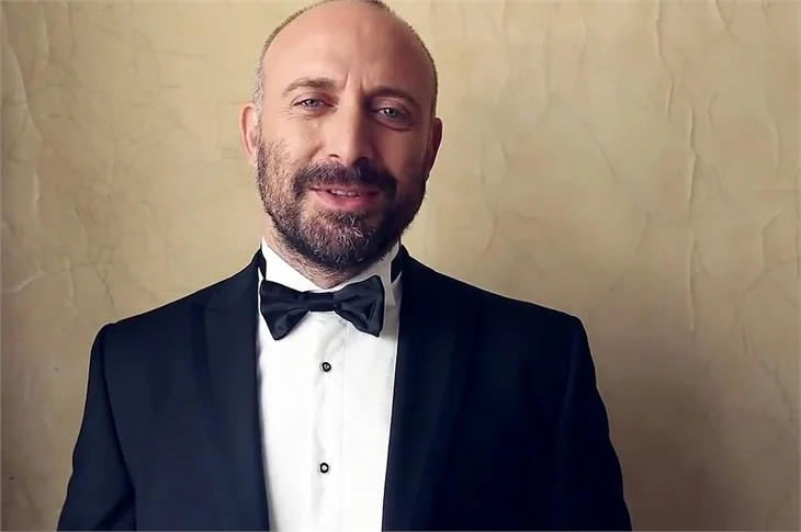 Halit Ergenç'ten rekor ücretli dönüş!