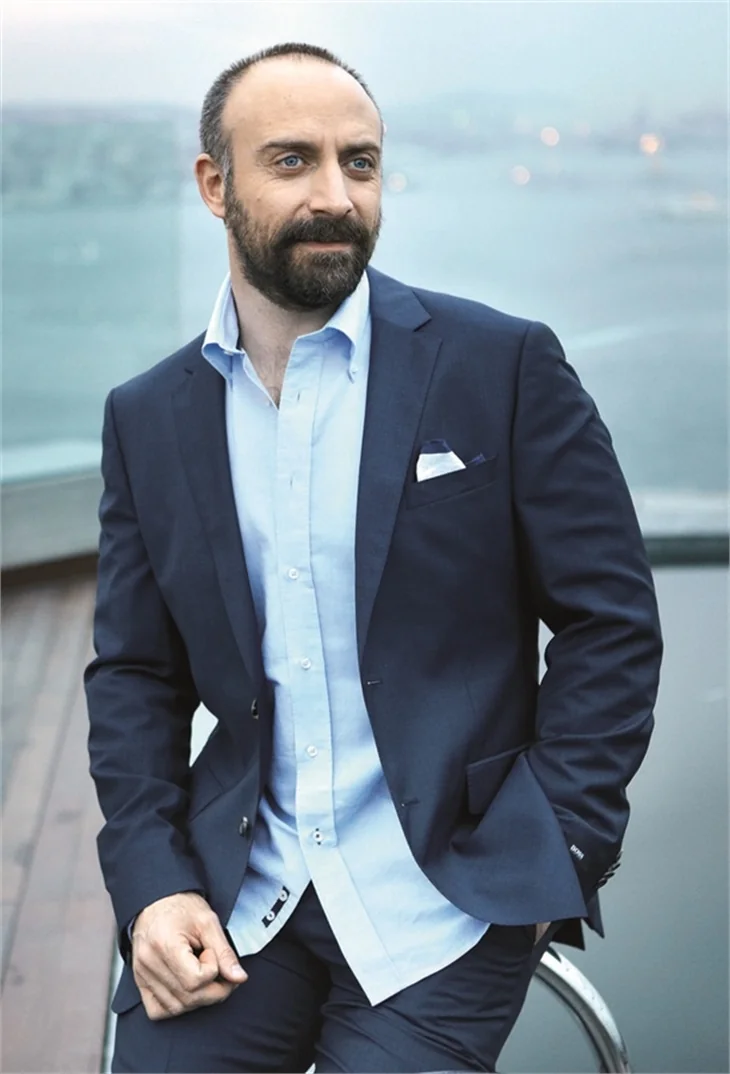 Halit Ergenç'ten rekor ücretli dönüş!