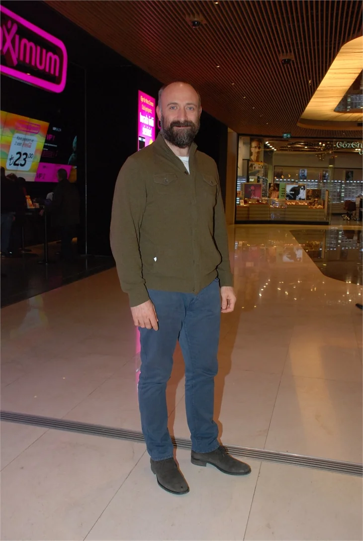 Halit Ergenç'ten rekor ücretli dönüş!