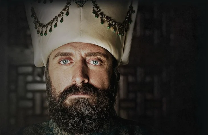 Halit Ergenç'ten rekor ücretli dönüş!