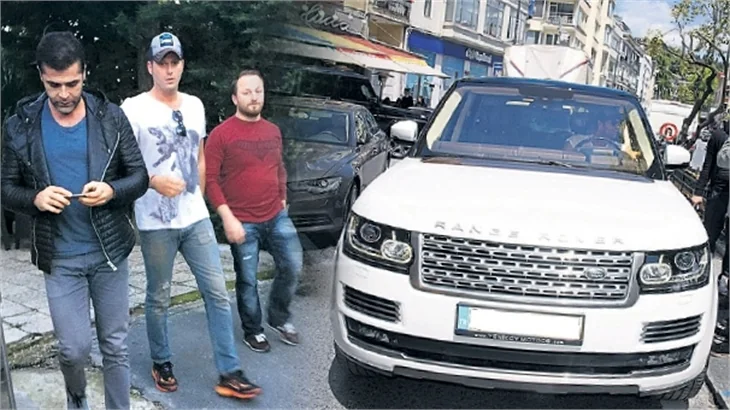 Kıvanç Tatlıtuğ yeni dizinin müjdesini verdi