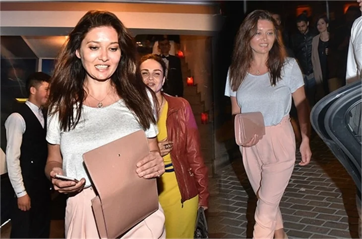 Nurgül Yeşilçay’dan Paramparça'ya imalı gönderme