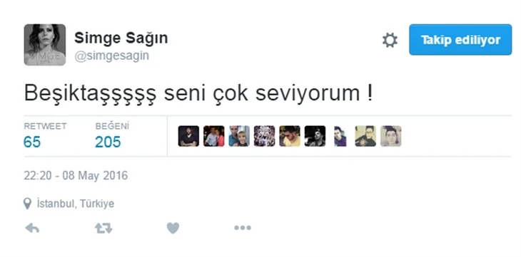 Ünlüler Galatasaray-Beşiktaş derbisinden sonra neler paylaştı?