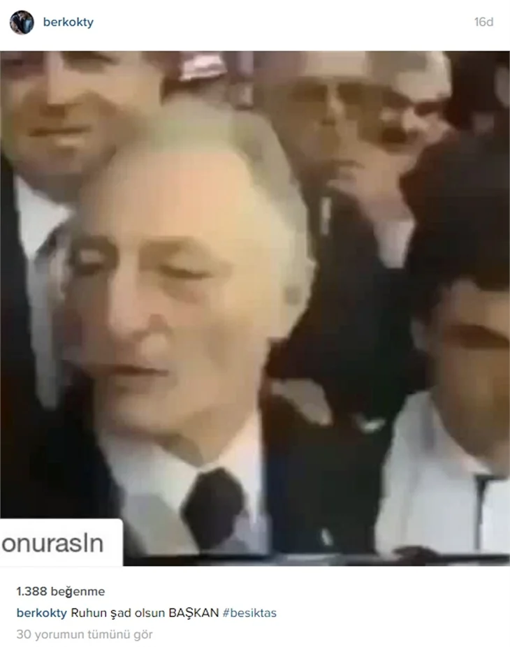 Ünlüler Galatasaray-Beşiktaş derbisinden sonra neler paylaştı?