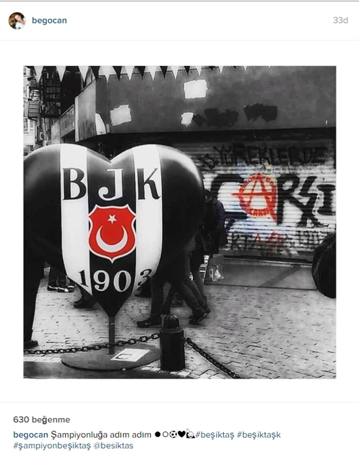 Ünlüler Galatasaray-Beşiktaş derbisinden sonra neler paylaştı?