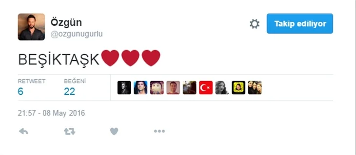Ünlüler Galatasaray-Beşiktaş derbisinden sonra neler paylaştı?