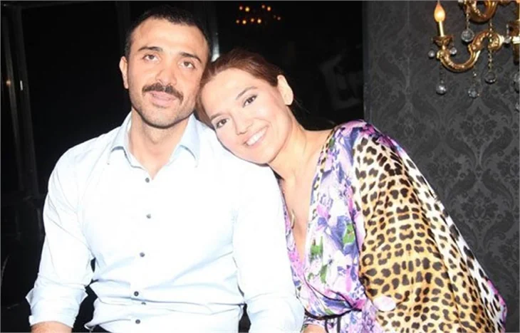 Demet Akalın'dan eşine 100 bin liralık saat!