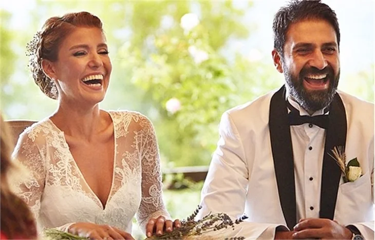 Erhan Çelik'ten eşi Gülben Ergen'e romantik 'Anneler Günü' mesajı