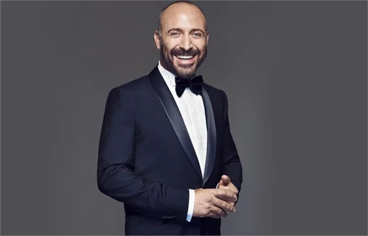Halit Ergenç'ten rekor ücretli dönüş!