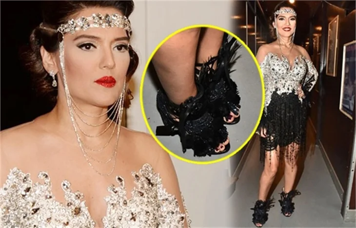 Demet Akalın: Pişti olmamak için paraları bayıldım