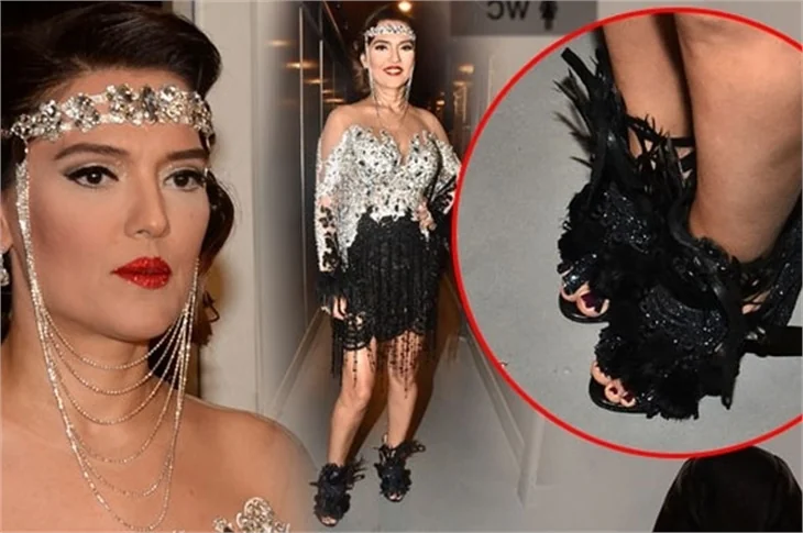 Demet Akalın: Pişti olmamak için paraları bayıldım