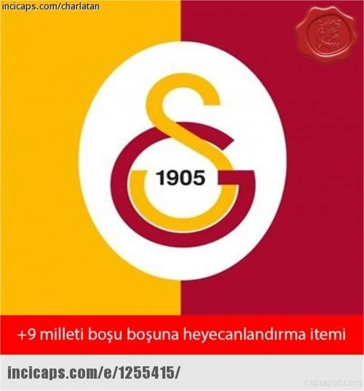 Galatasaray-Beşiktaş derbisi sonrası caps yağdı