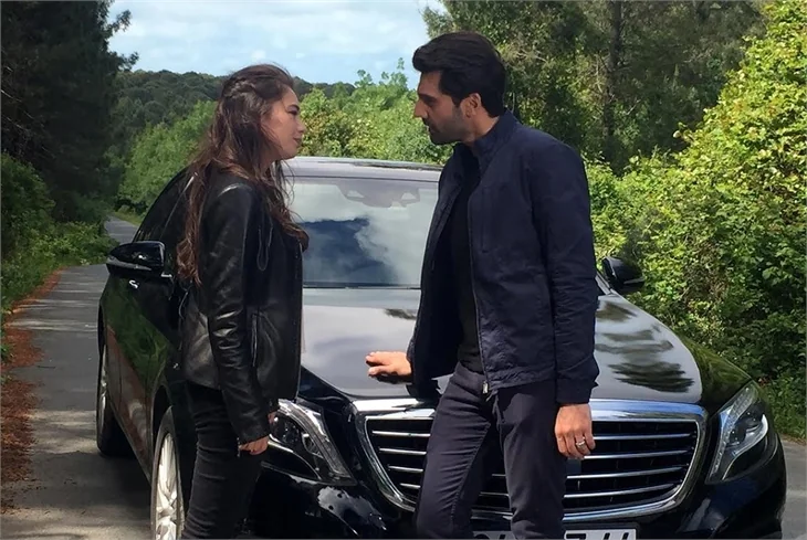 Kara Sevda'da Nihan'ın evlilik oyunu, Kemal'i öfkelendirdi!