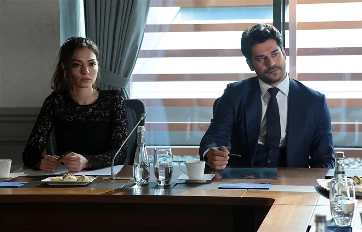 Kara Sevda'da Nihan'ın evlilik oyunu, Kemal'i öfkelendirdi!