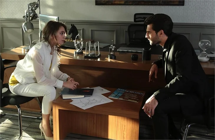 Kara Sevda'da Nihan'ın evlilik oyunu, Kemal'i öfkelendirdi!