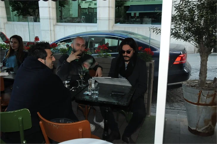 "Bizi burada nasıl buldular?"