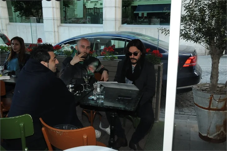 "Bizi burada nasıl buldular?"
