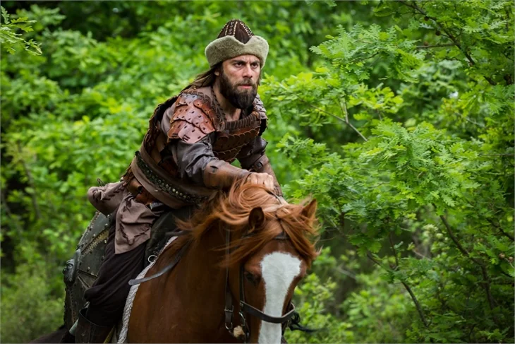 Diriliş "Ertuğrul" 58. bölüm: Gökçe Hatun'un ağlatan vedası!