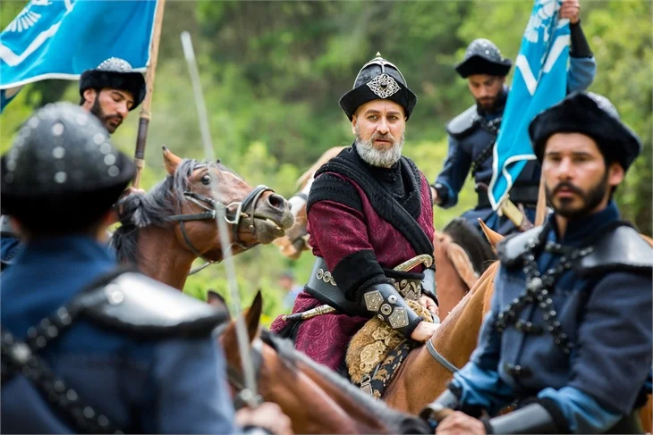 Diriliş "Ertuğrul" 58. bölüm: Gökçe Hatun'un ağlatan vedası!
