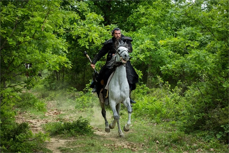 Diriliş "Ertuğrul" 58. bölüm: Gökçe Hatun'un ağlatan vedası!