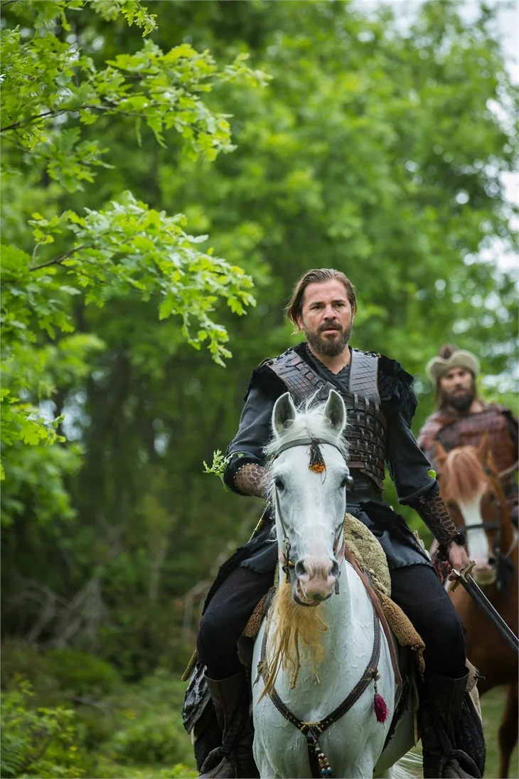 Diriliş "Ertuğrul" 58. bölüm: Gökçe Hatun'un ağlatan vedası!