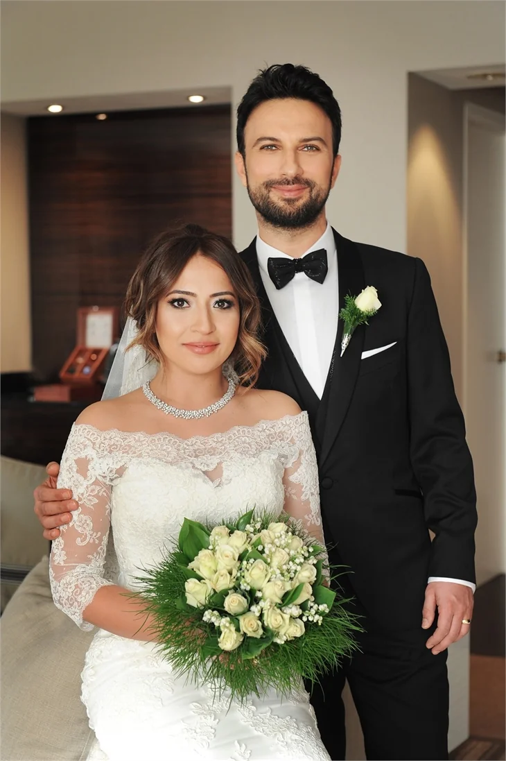 Eşi, Tarkan'dan 'Dudu Dudu'yu istemiş!