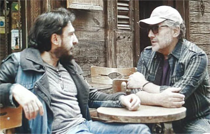 Biray Dalkıran ve Abdullah Oğuz’dan “Kanıt Ateş Üstünde” seyircisine sürpriz!