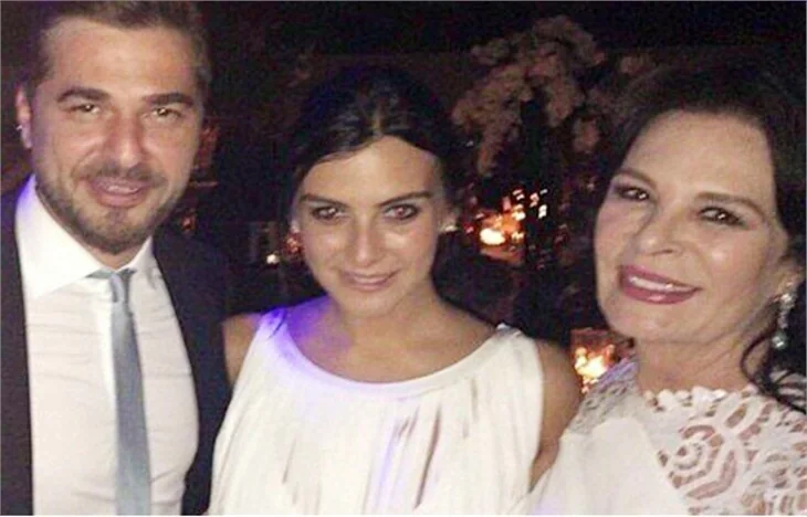 Hülya Koçyiğit: Engin bana 'teyze' der!