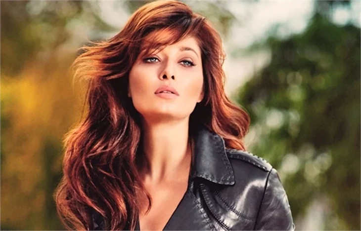 İşte Nurgül Yeşilçay’ın üçüncü kızı