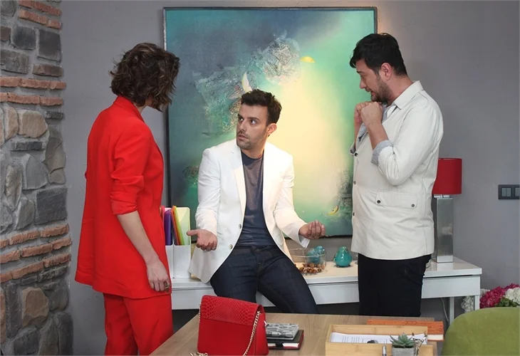 Kiralık Aşk'ta Fikret'in mektubu Ömer'in eline geçiyor!