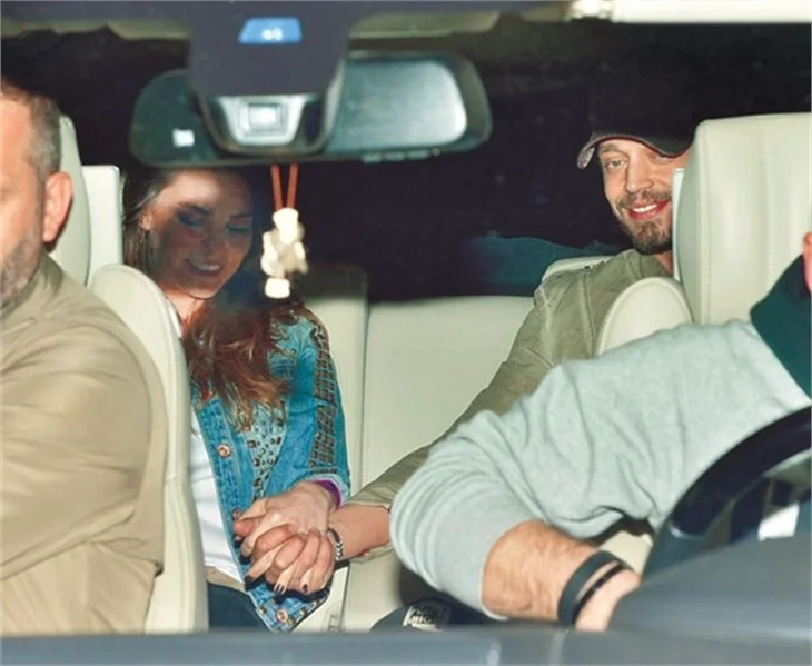 Murat Boz'dan Aslı Enver'e romantik doğum günü kutlaması