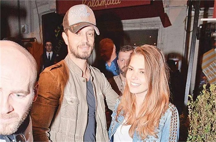 Murat Boz'dan Aslı Enver'e romantik doğum günü kutlaması