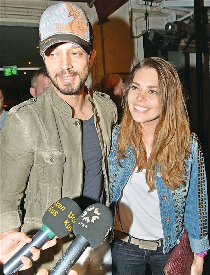 Murat Boz'dan Aslı Enver'e romantik doğum günü kutlaması