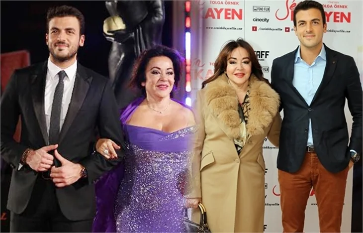 "Allah Oya'yı oğluna bağışladı!"