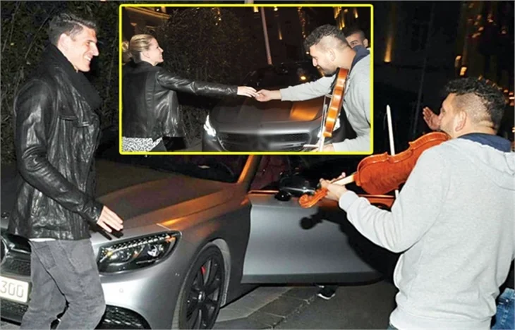 Mario Gomez'den şampiyonluk bahşişi