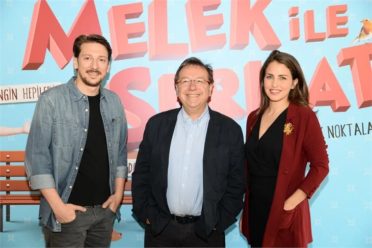 MS hastalığı Gani Müjde’nin kaleminden romantik bir dizi oldu!