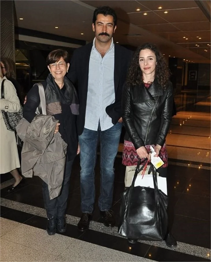 Kenan İmirzalıoğlu'ndan büyük vefa! "Nihah şahidim olur musun?"