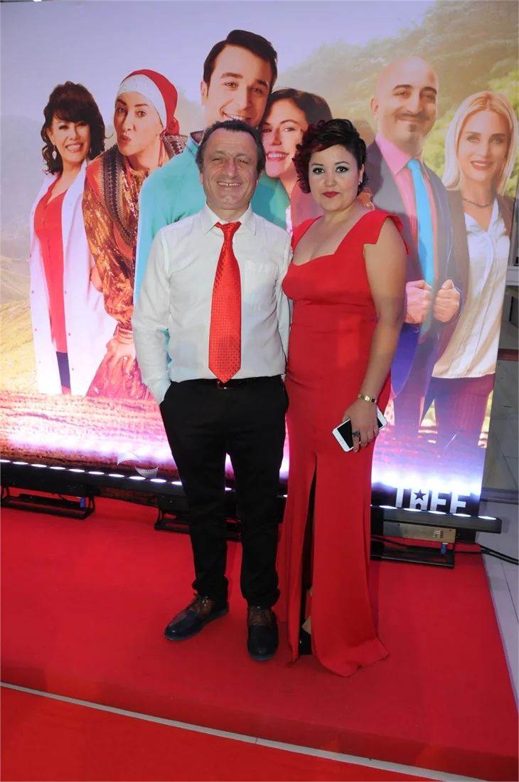 ‘Oflu Hocanın Şifresi 2, filminin galası yapıldı!