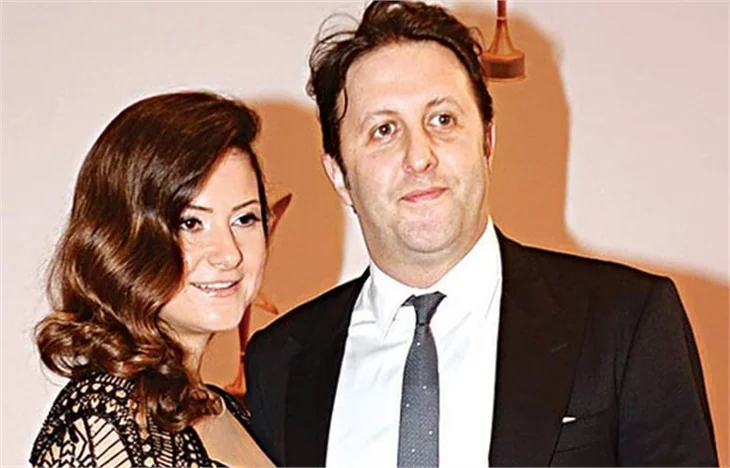İlker Ayrık yeniden baba oluyor