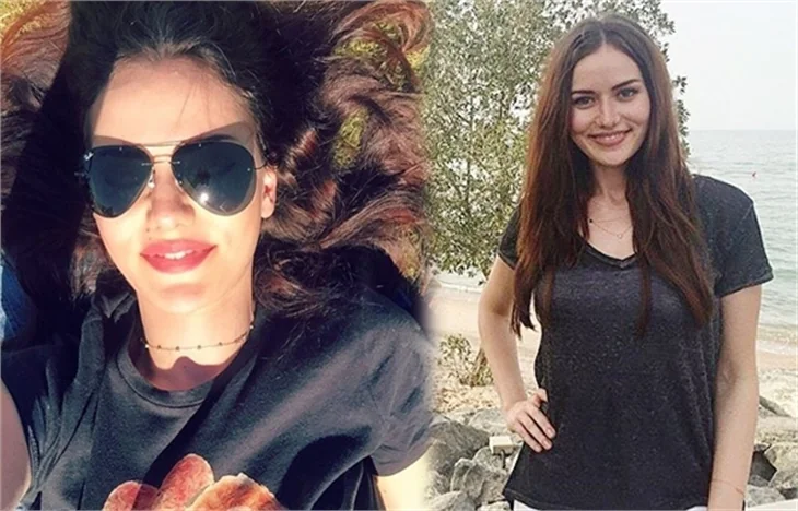 Fahriye Evcen dünya turunda