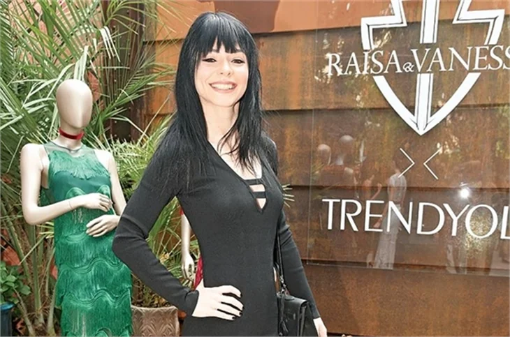 Merve Boluğur, Murat Dalkılıç'ın yeni imajına ne dedi?
