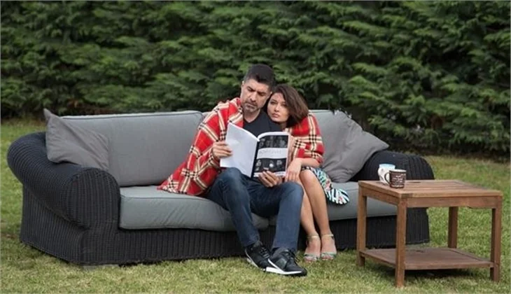 Özcan ile Nurgül de Cunda'yı seçti!
