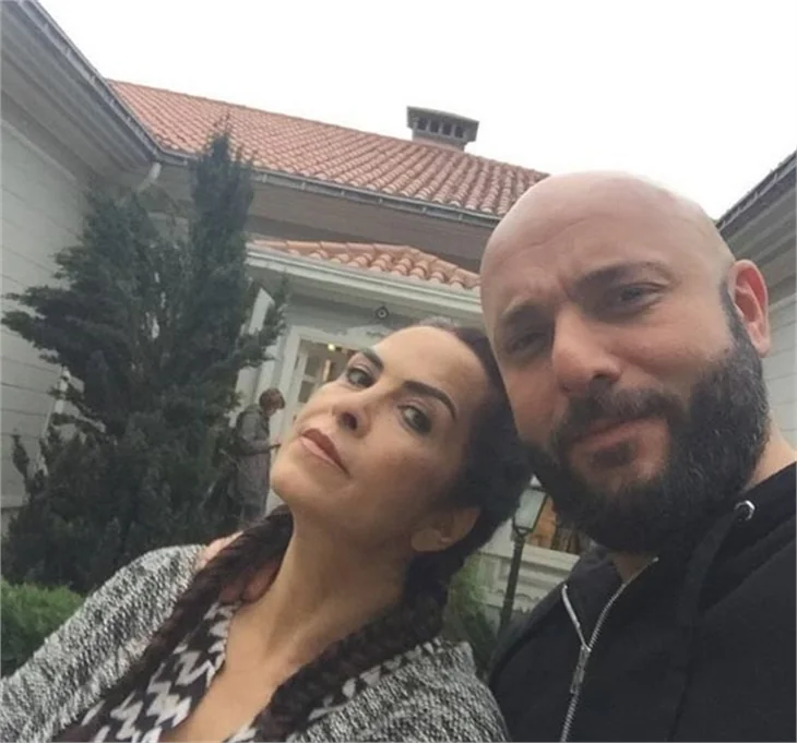 Ünlülerin set arkası halleri