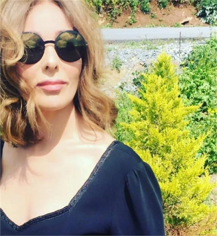 Ünlülerin set arkası halleri