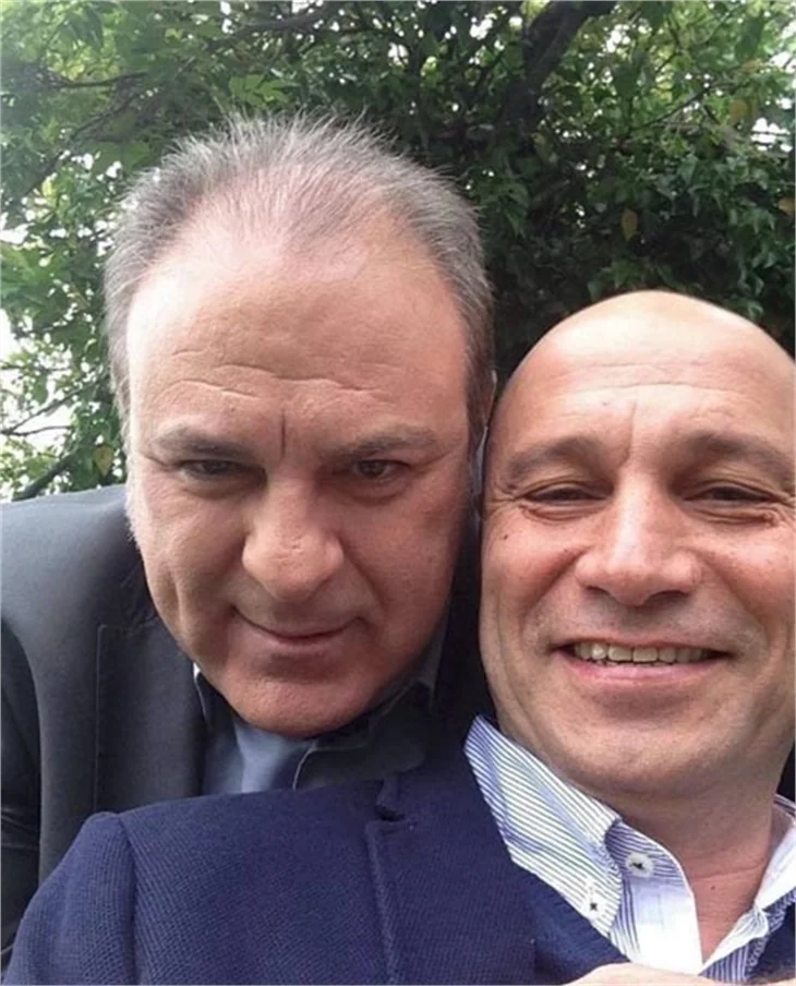 Ünlülerin set arkası halleri